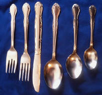 Elegance One Dozen Teaspoons Capco Restaurant Flatware Elegance One Dozen Teaspoons Capco Restaurant Flatware