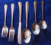King Edward One Dozen Teaspoons Capco Restaurant Flatware King Edward One Dozen Teaspoons Capco Restaurant Flatware