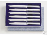 S06 Rada Smooth Steak Knife - Set of 6