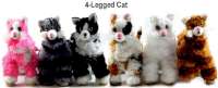 4-leg-cat 1 Doz Marionettes