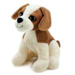 Plush Toy Brown-Eyed Puppy Plush Toy Brown-Eyed Puppy